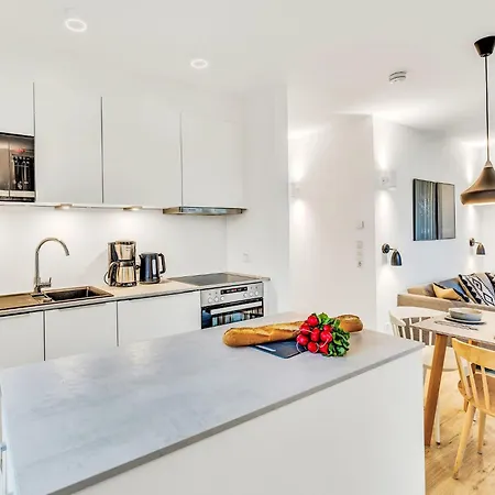 아파트 Fiddy By Interhome *