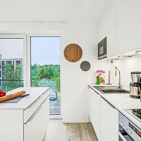 Fiddy By Interhome 아파트 렘부르흐