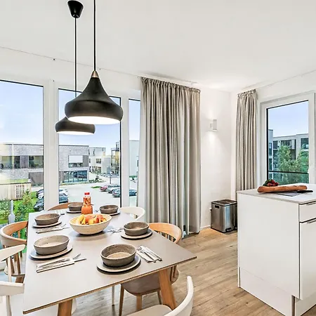 아파트 Fiddy By Interhome 렘부르흐