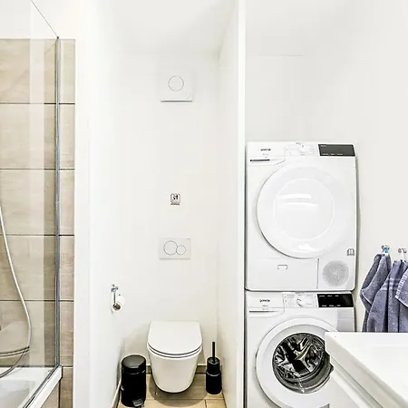 Fiddy By Interhome 아파트 *